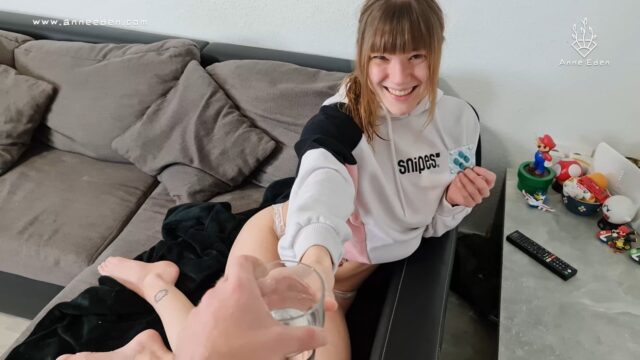 Mein erstes Mal mit Zauberpille